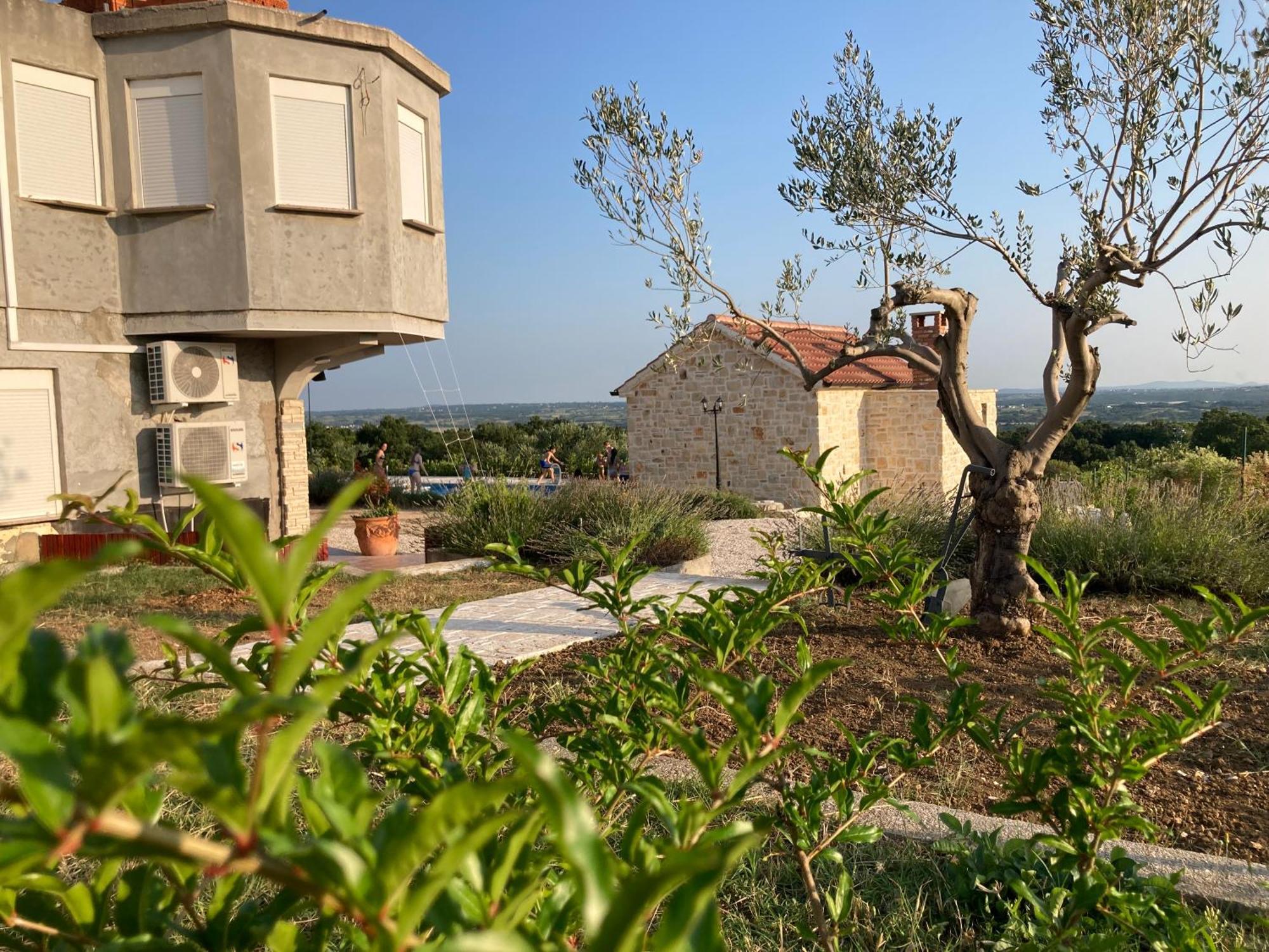 Villa Doci Задар Экстерьер фото