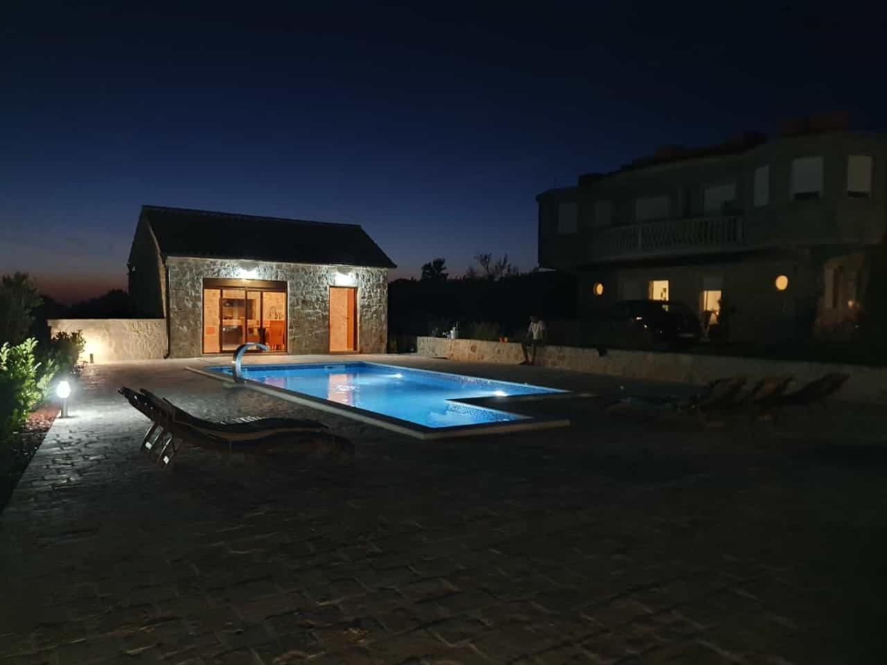 Villa Doci Задар Экстерьер фото