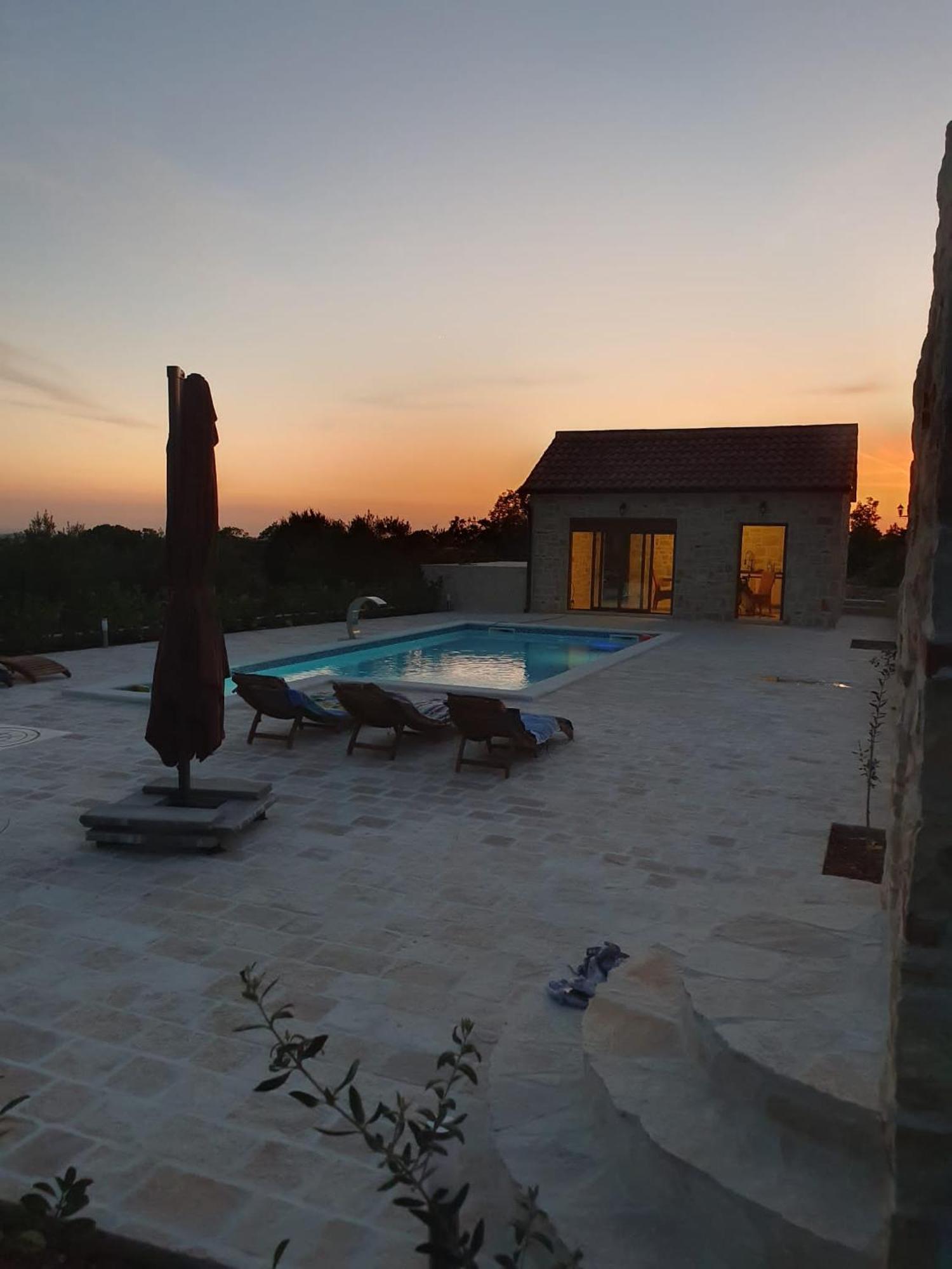 Villa Doci Задар Экстерьер фото