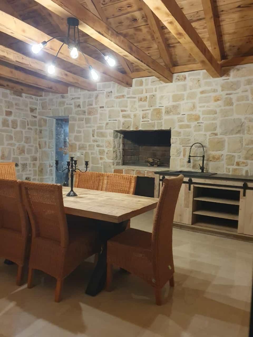 Villa Doci Задар Экстерьер фото