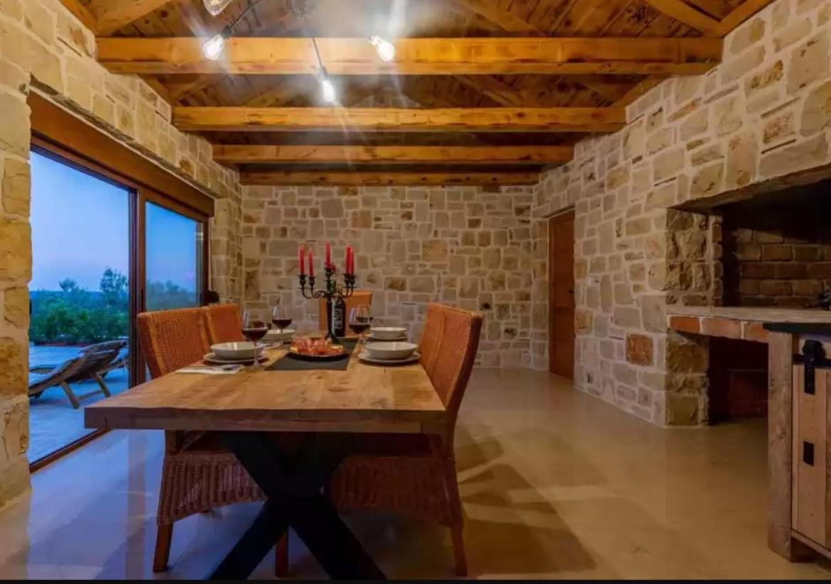 Villa Doci Задар Экстерьер фото